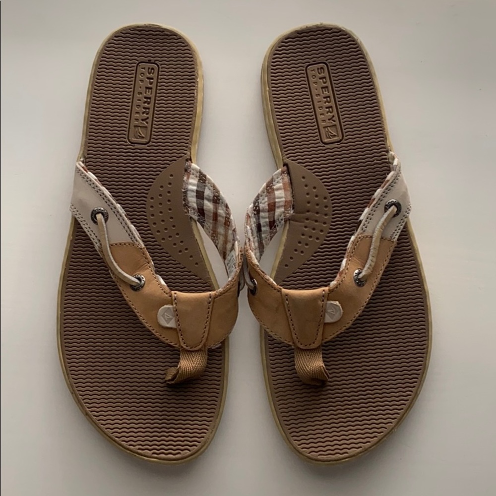 ♦️Sold♦️Sperry sandals